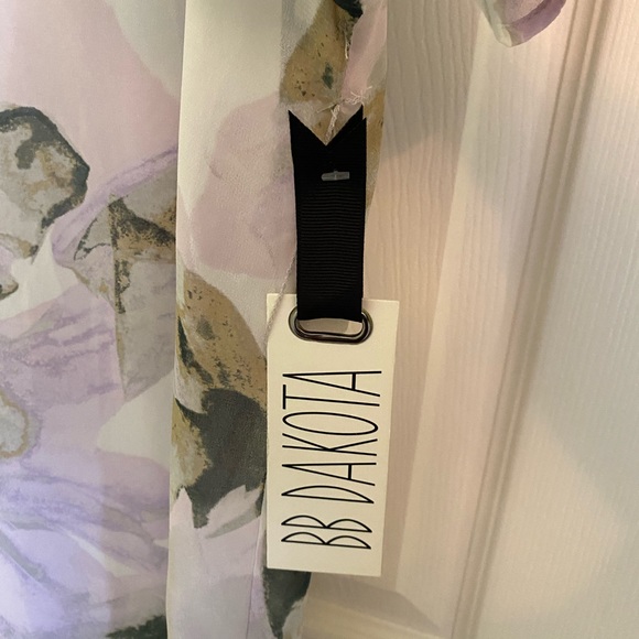 CCO ⬇️ 🎉HP🎉 BNWT small BB Dakota dress - Picture 4 of 6